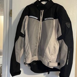 The Rev-it motorcycle jacket